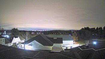 Weather camera view of Fessenden School.