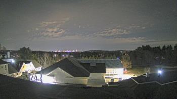 Weather camera view of Fessenden School.