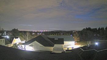 Weather camera view of Fessenden School.