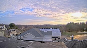 Weather camera view of Fessenden School.