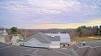 Weather camera view of Fessenden School.
