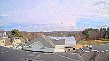 Weather camera view of Fessenden School.
