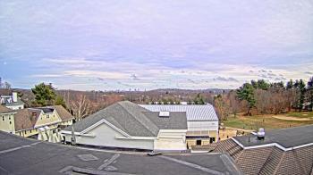 Weather camera view of Fessenden School.