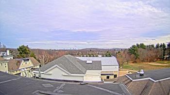 Weather camera view of Fessenden School.