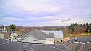 Weather camera view of Fessenden School.
