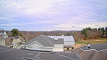 Weather camera view of Fessenden School.