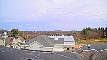 Weather camera view of Fessenden School.