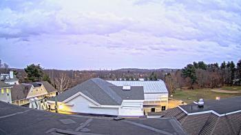 Weather camera view of Fessenden School.