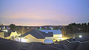 Weather camera view of Fessenden School.