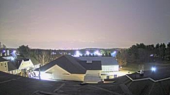 Weather camera view of Fessenden School.