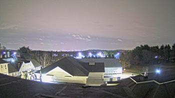 Weather camera view of Fessenden School.