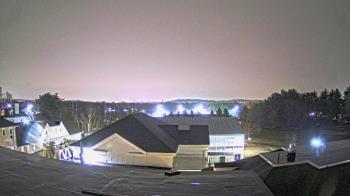 Weather camera view of Fessenden School.
