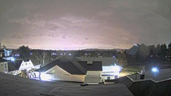 Weather camera view of Fessenden School.