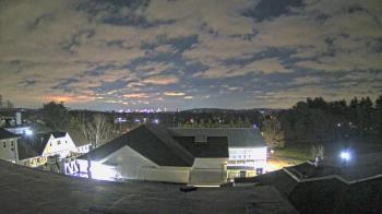 Weather camera view of Fessenden School.