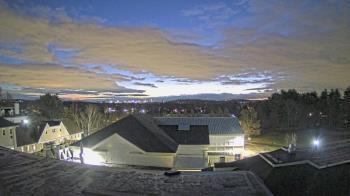 Weather camera view of Fessenden School.