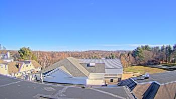 Weather camera view of Fessenden School.