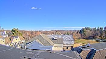 Weather camera view of Fessenden School.