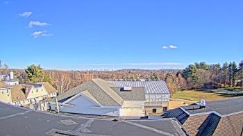 Weather camera view of Fessenden School.