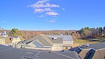 Weather camera view of Fessenden School.