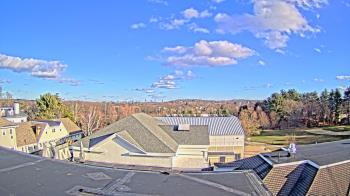Weather camera view of Fessenden School.