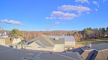 Weather camera view of Fessenden School.