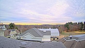 Weather camera view of Fessenden School.