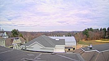 Weather camera view of Fessenden School.