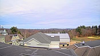 Weather camera view of Fessenden School.