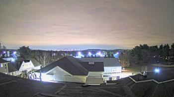 Weather camera view of Fessenden School.