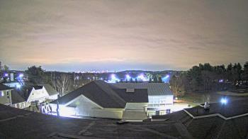 Weather camera view of Fessenden School.
