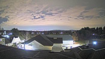 Weather camera view of Fessenden School.