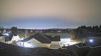 Weather camera view of Fessenden School.