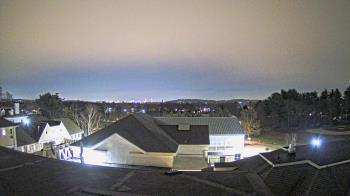 Weather camera view of Fessenden School.