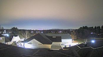 Weather camera view of Fessenden School.
