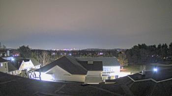 Weather camera view of Fessenden School.