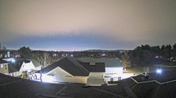 Weather camera view of Fessenden School.