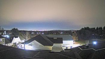 Weather camera view of Fessenden School.