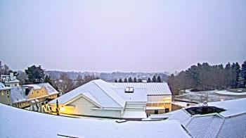 Weather camera view of Fessenden School.