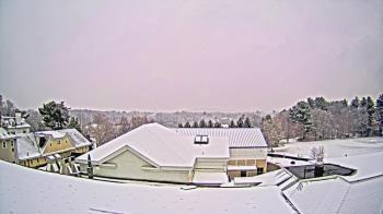 Weather camera view of Fessenden School.