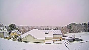 Weather camera view of Fessenden School.
