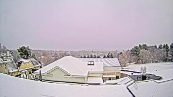 Weather camera view of Fessenden School.