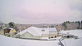 Weather camera view of Fessenden School.