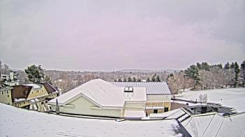 Weather camera view of Fessenden School.