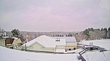 Weather camera view of Fessenden School.