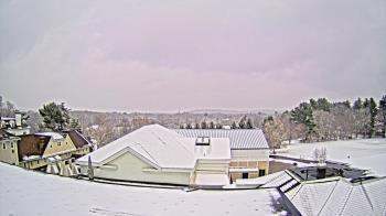 Weather camera view of Fessenden School.
