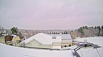 Weather camera view of Fessenden School.