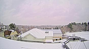 Weather camera view of Fessenden School.