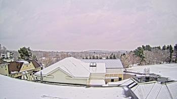 Weather camera view of Fessenden School.