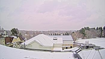 Weather camera view of Fessenden School.