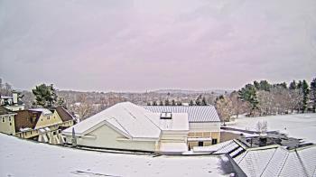 Weather camera view of Fessenden School.